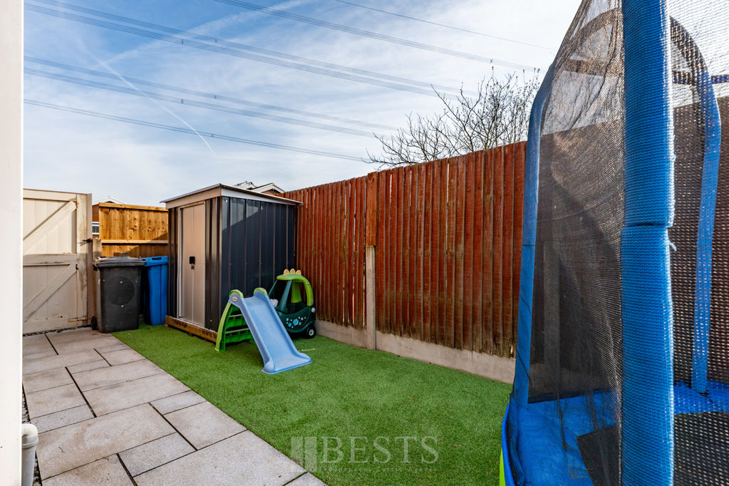 Paddock Rise Beechwood